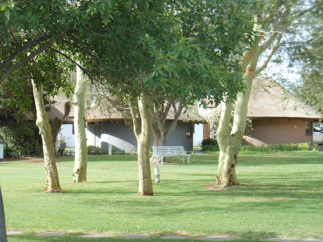 Protea Hotel Oudtshoorn Riempie Estate主图