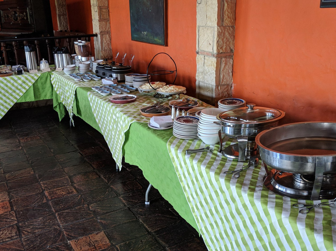 Posada Cafe la Huerta主图