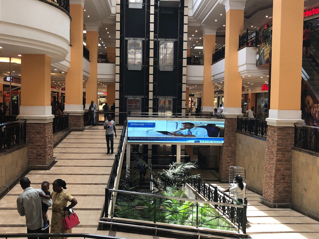 The Acacia Mall-坎帕拉必去景点