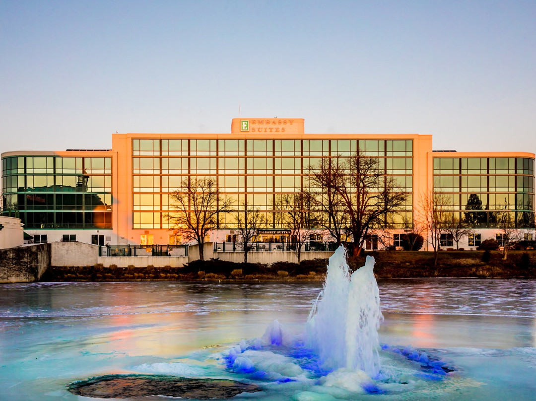 Embassy Suites by Hilton Lexington Green主图