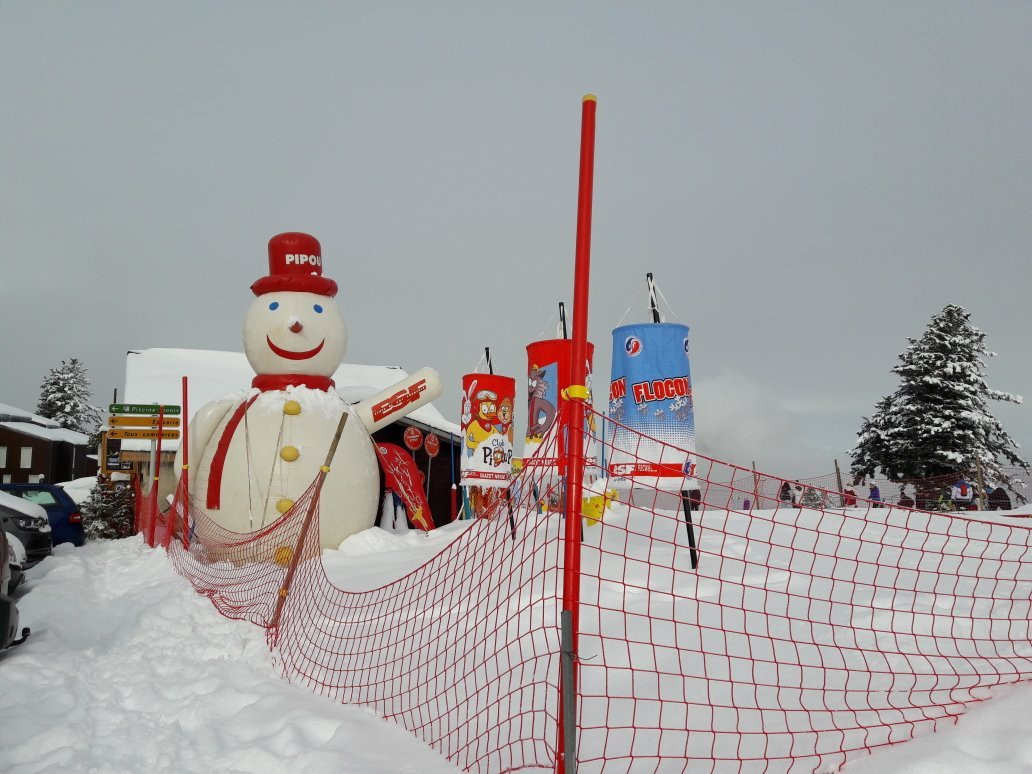 Station de ski - Guzet景点图片