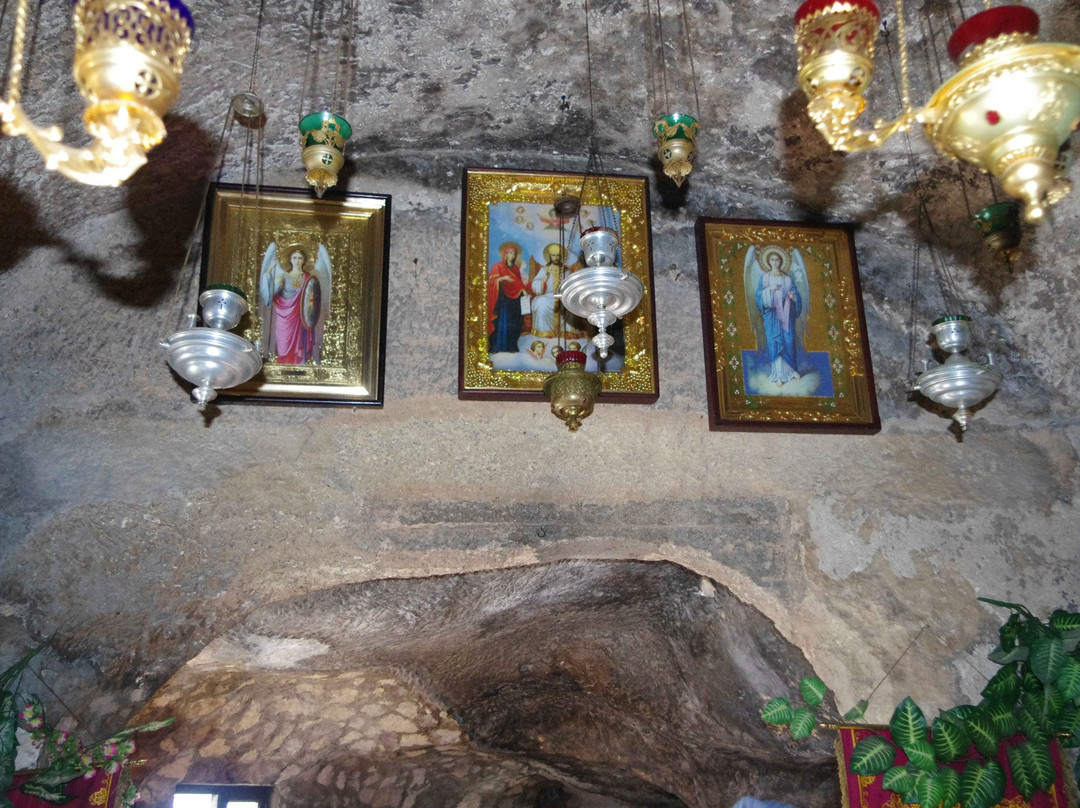 Shuldan Cave Monastery-Ternivka必去景点