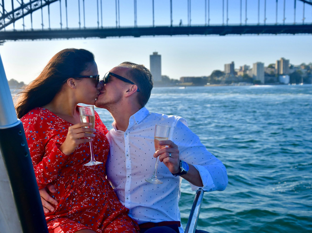 Pilgrim Sailing-悉尼必去景点