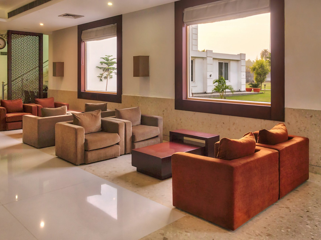 Hotel Ananya Regency主图