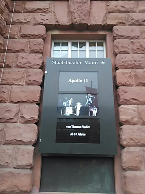 Staatstheater Mainz-美因茨必去景点