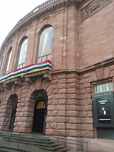 Staatstheater Mainz-美因茨必去景点