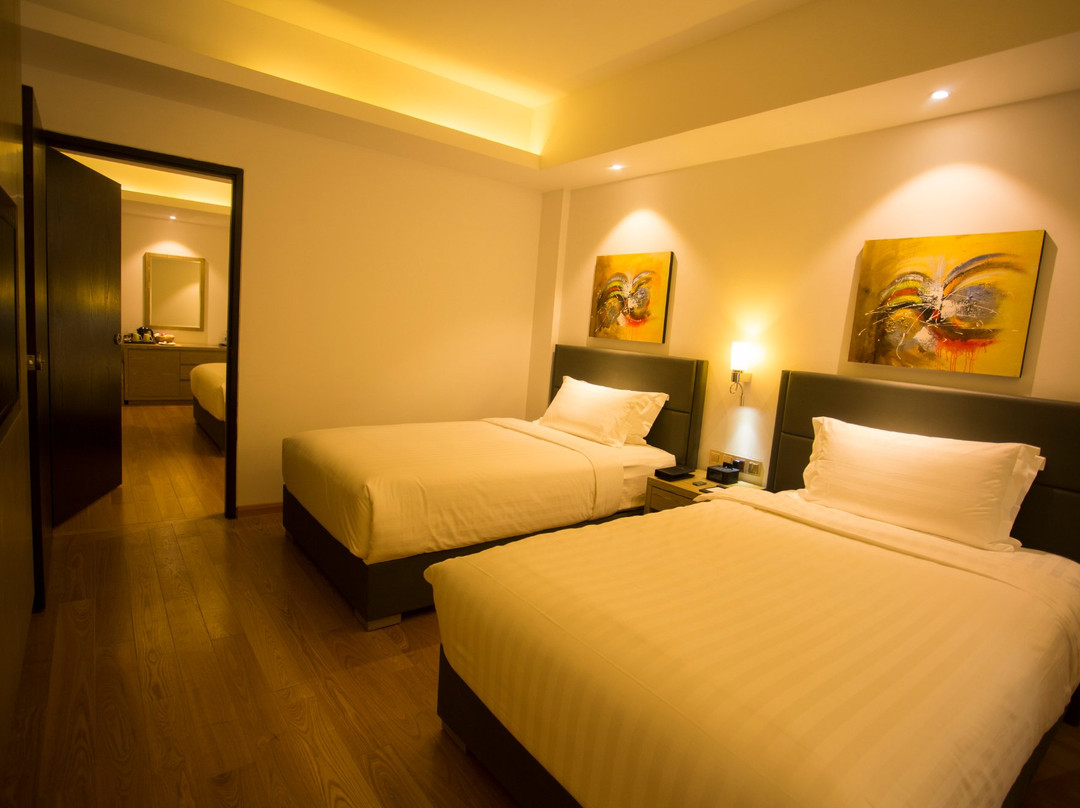 Golden Tulip - The GrandMark Dhaka