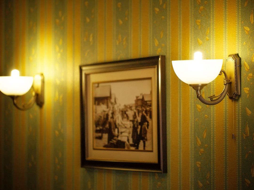 Kupetcheskiy Club主图