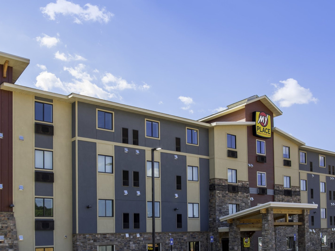 My Place Hotel - Atlanta West I-20 / Lithia Springs, Ga主图