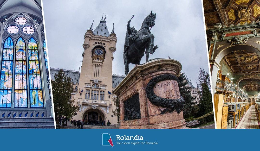 Rolandia-雅西必去景点