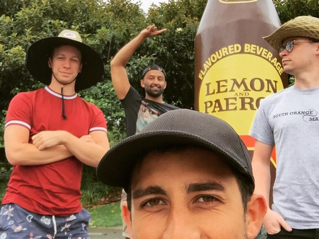Lemon & Paeroa Bottle景点图片