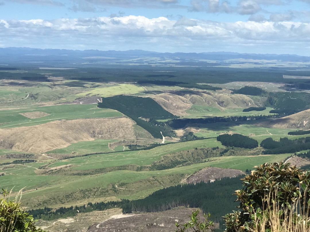 Mount Tauhara景点图片