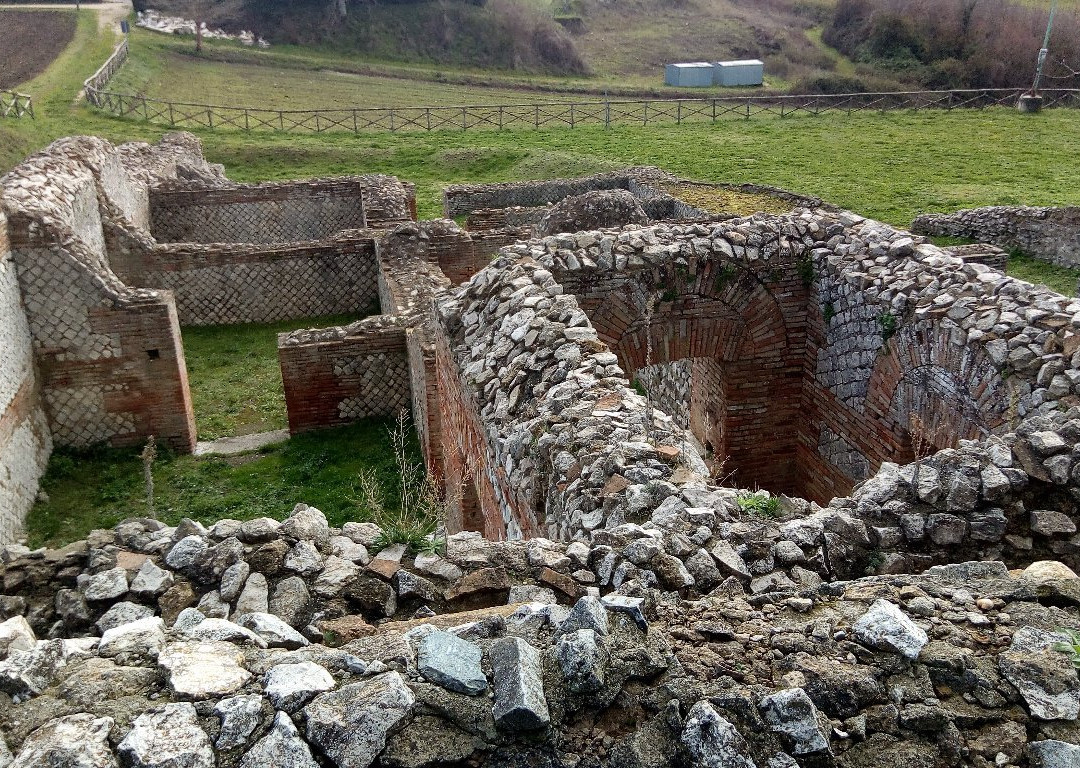 Parco Archeologico di Aeclanum景点图片