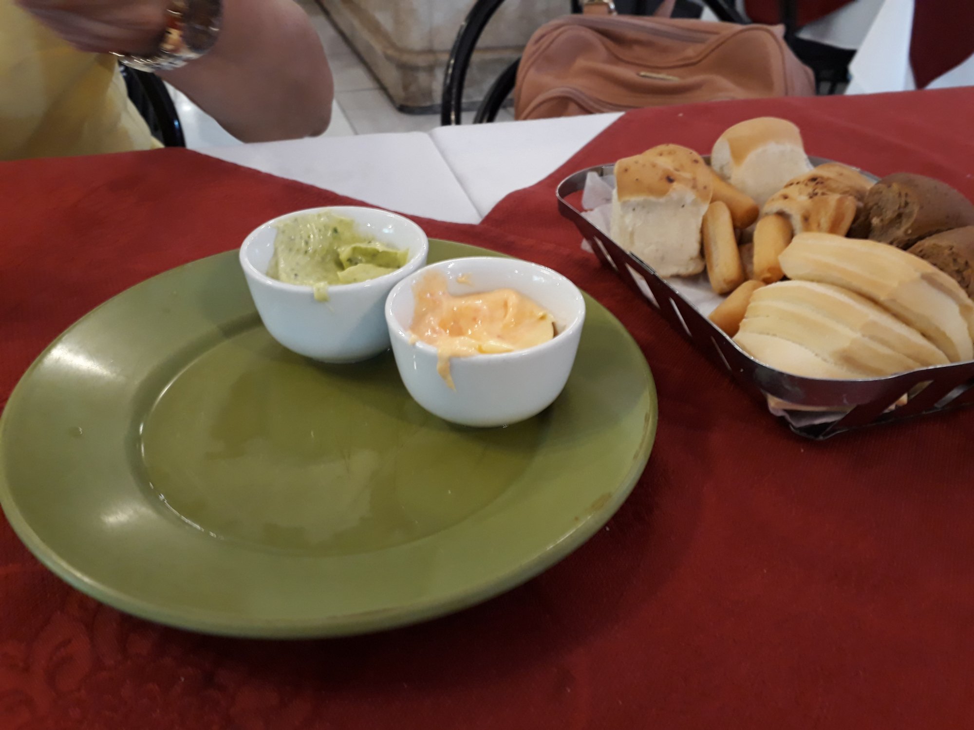 Hotel Uruguay Brasil-餐饮