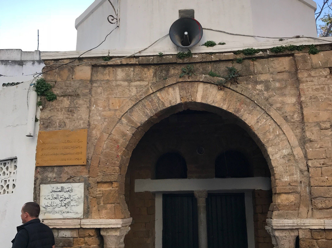 Tunis City Hall-突尼斯必去景点