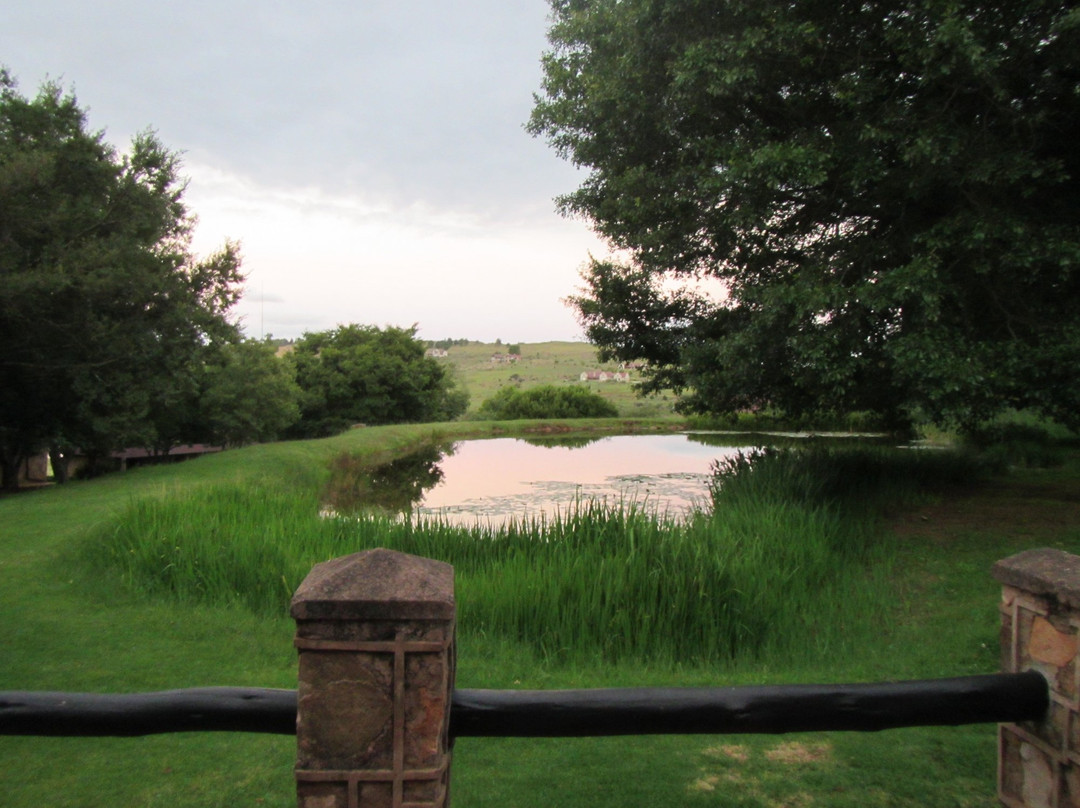 Walkersons Hotel & Spa主图