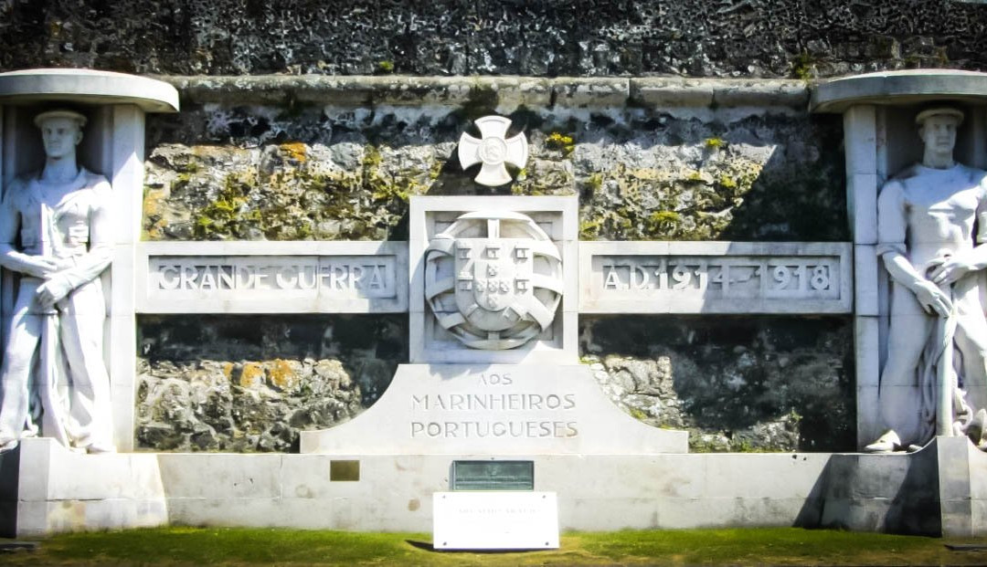 Monumento aos Marinheiros Portugueses景点图片