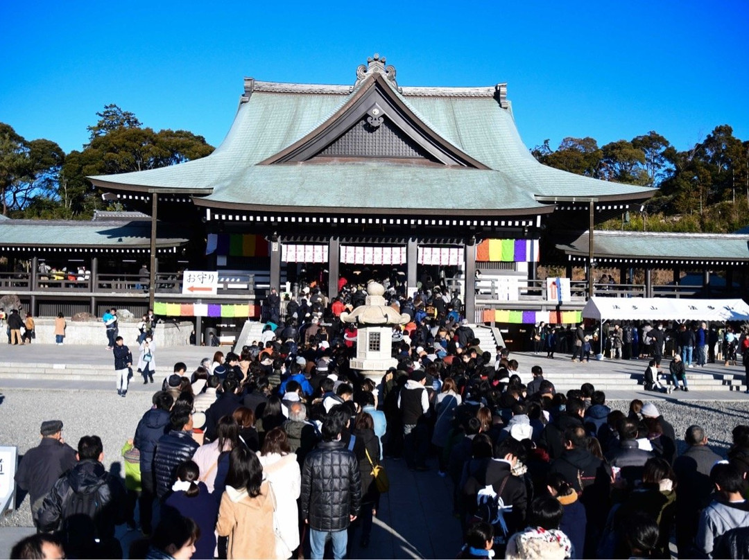 Hattasan Soneiji Temple景点图片