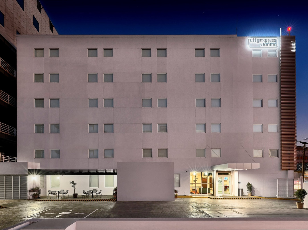 City Express Junior By Marriott Toluca Zona Industrial主图