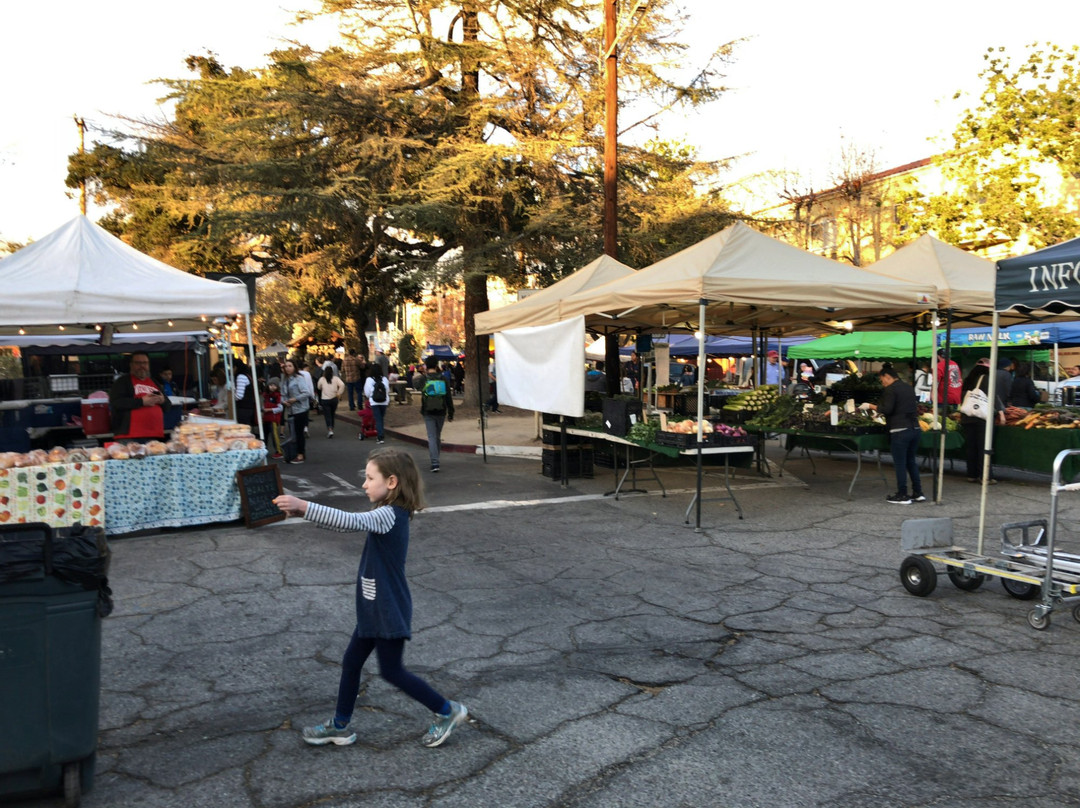 South Pasadena Farmers' Market景点图片