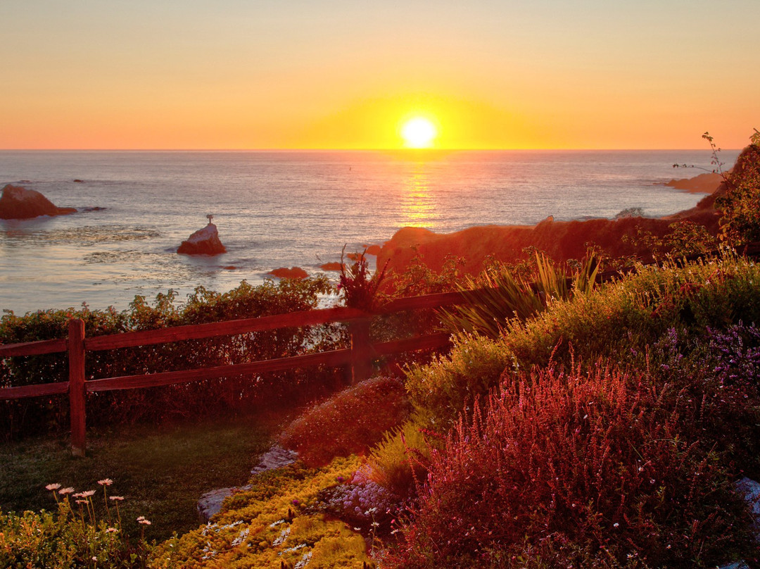 Scp Mendocino Coast Lodge主图