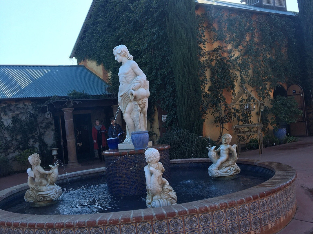 St Jorge Winery-Acampo必去景点