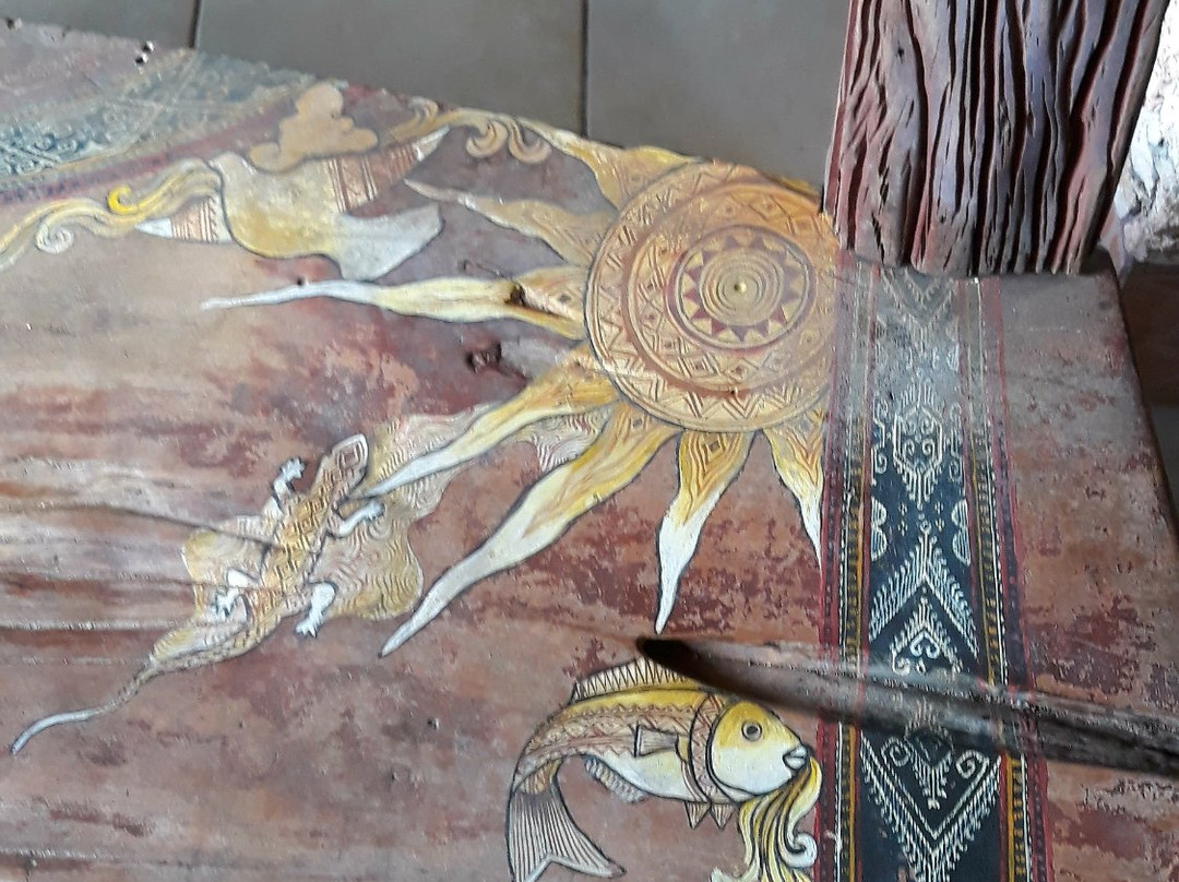 贝提塔岛度假村主图