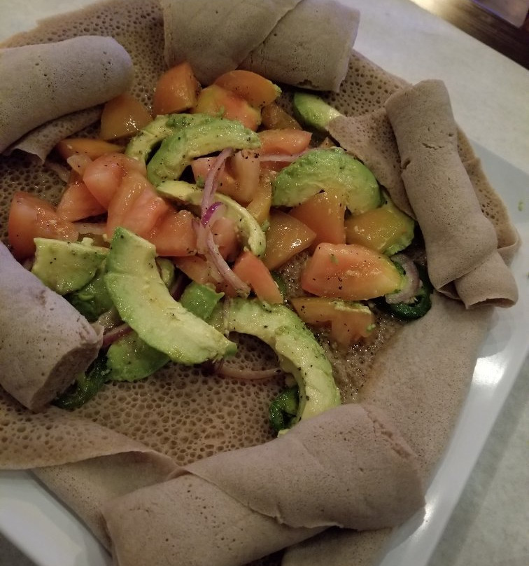 Makeda Ethiopian Restaurant