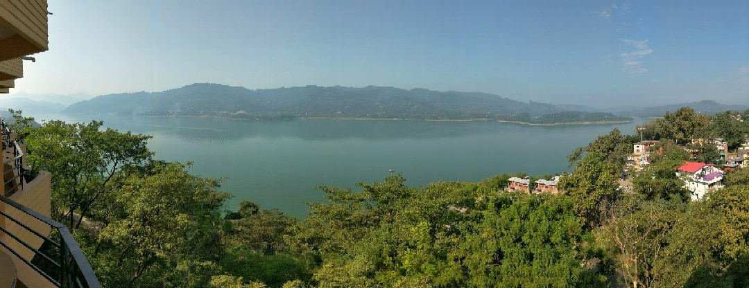 Gobind Sagar Reservoir景点图片