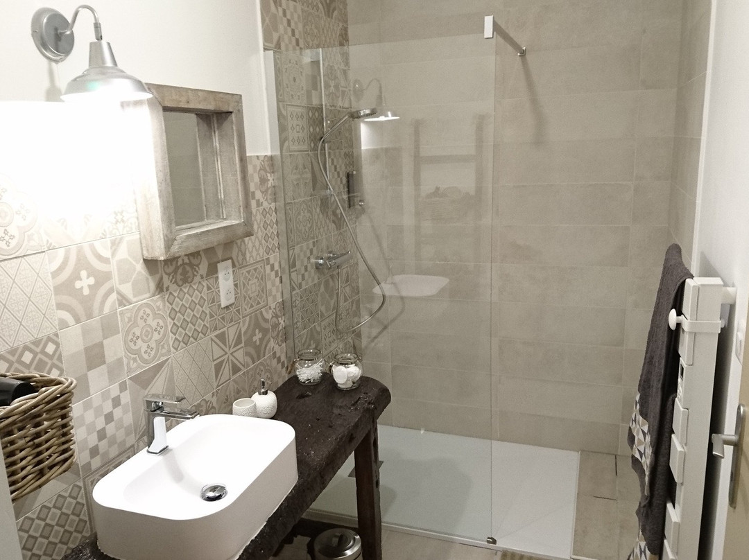 Chambres d'hôtes Villa Chantebise主图