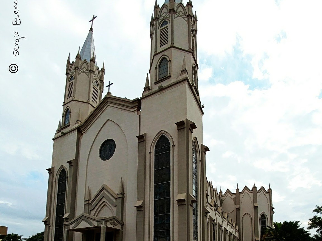 Senhor Bom Jesus Cathedral景点图片