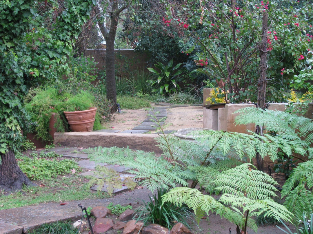 De Langenhof Guest House主图