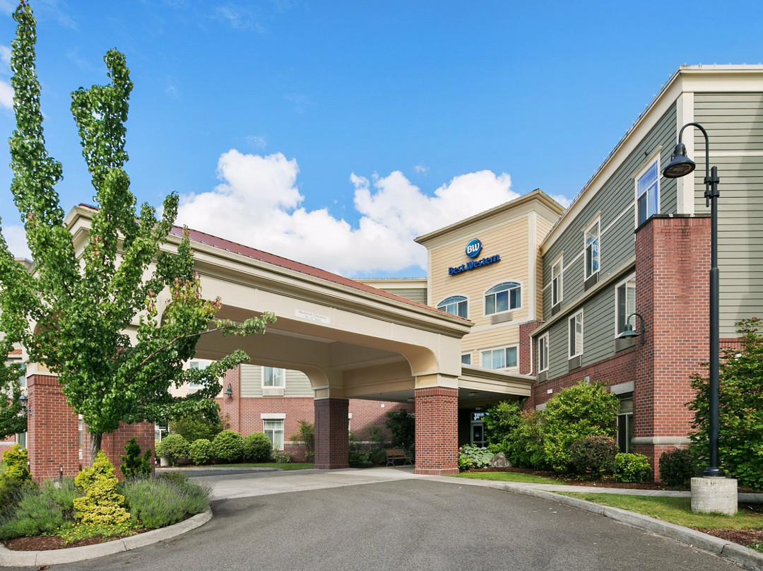 Best Western Liberty Inn Dupont JBLM主图