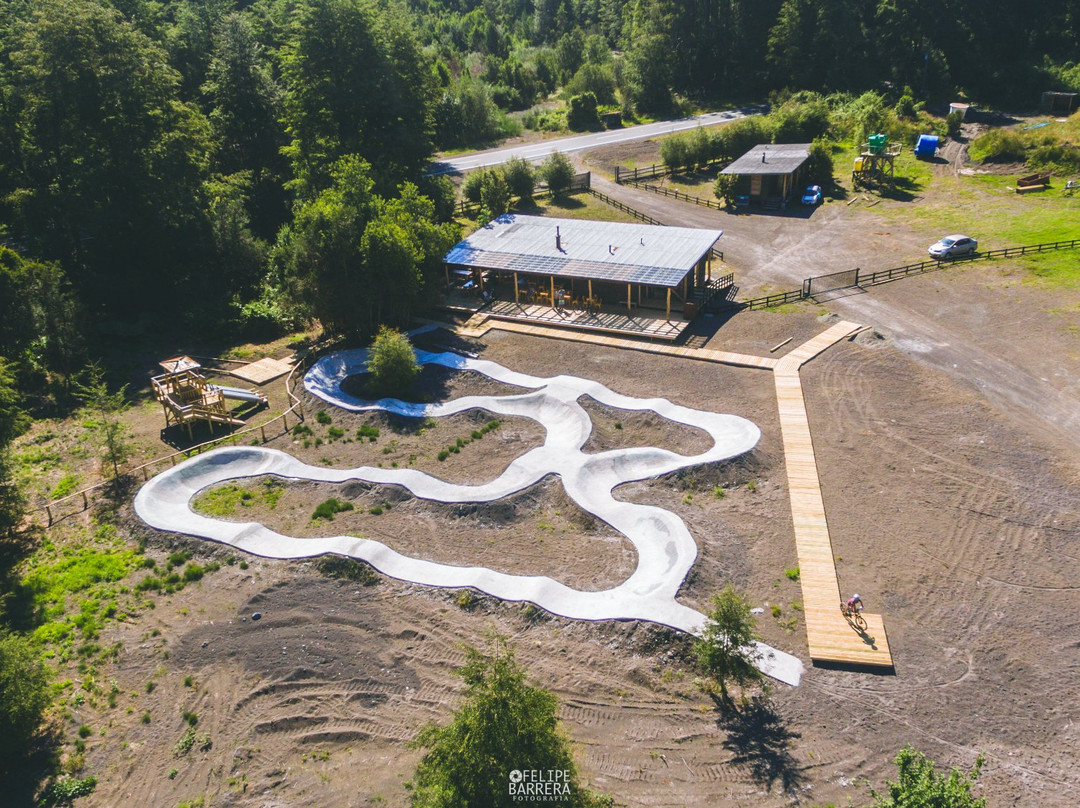 Parque Huenu Huenu-Ensenada必去景点