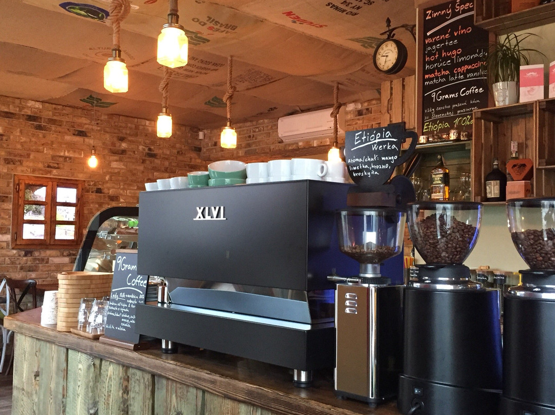 CAFFETTINO kaviarnicka
