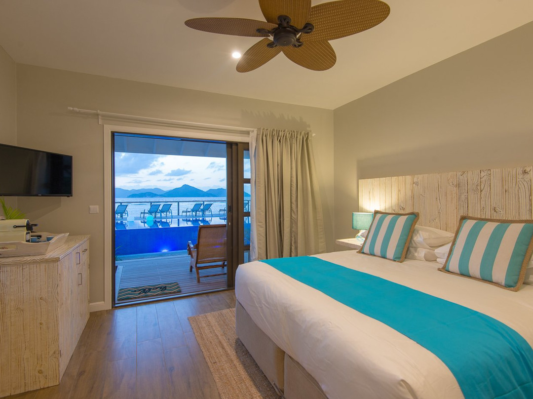 Le Nautique Waterfront Hotel La Digue主图