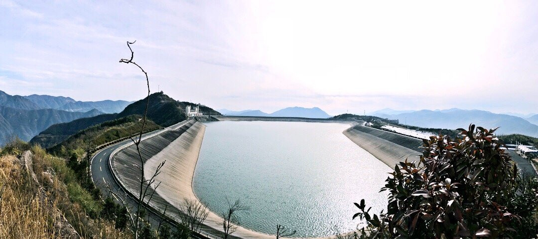 安吉江南天池景点图片