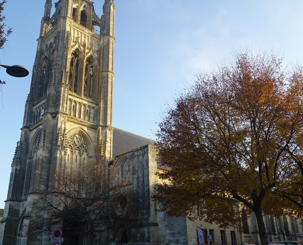 Église Saint-Jean-Baptiste景点图片