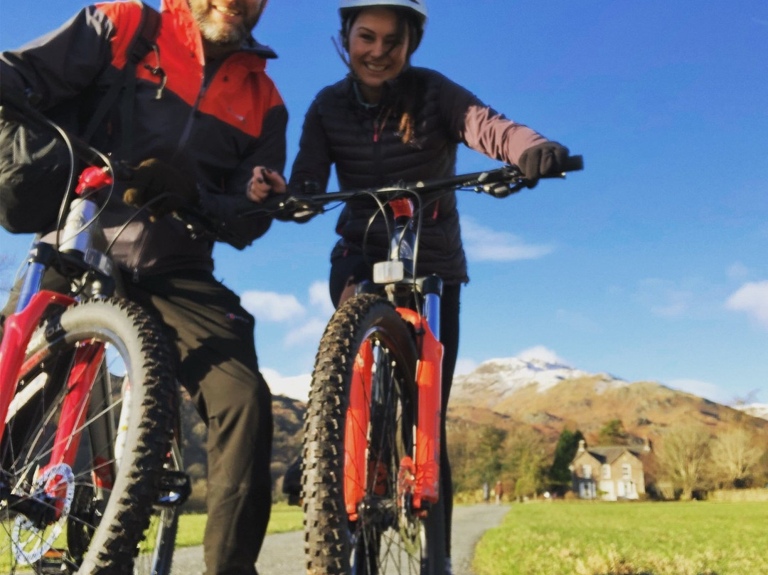 Lake District Bike Hire-安布赛德必去景点