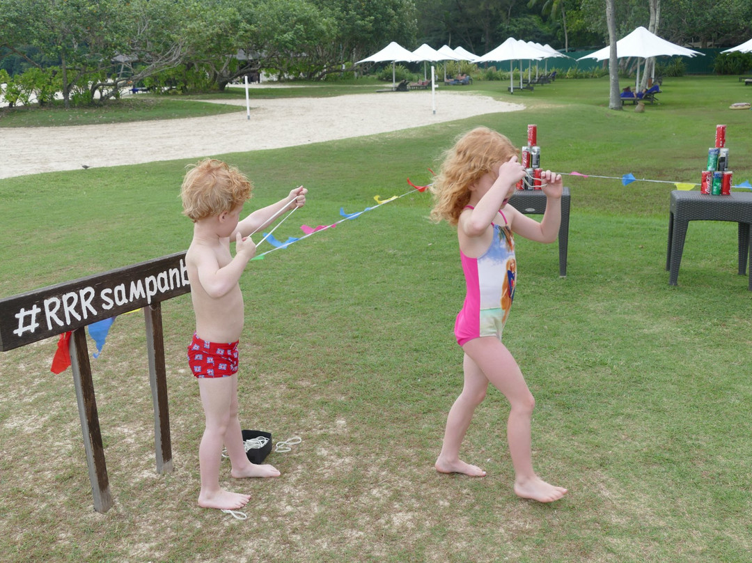 香格里拉莎利雅度假酒店主图
