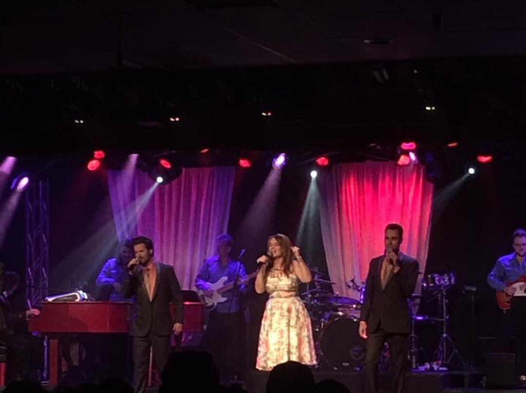 New South Gospel Show-布兰森必去景点