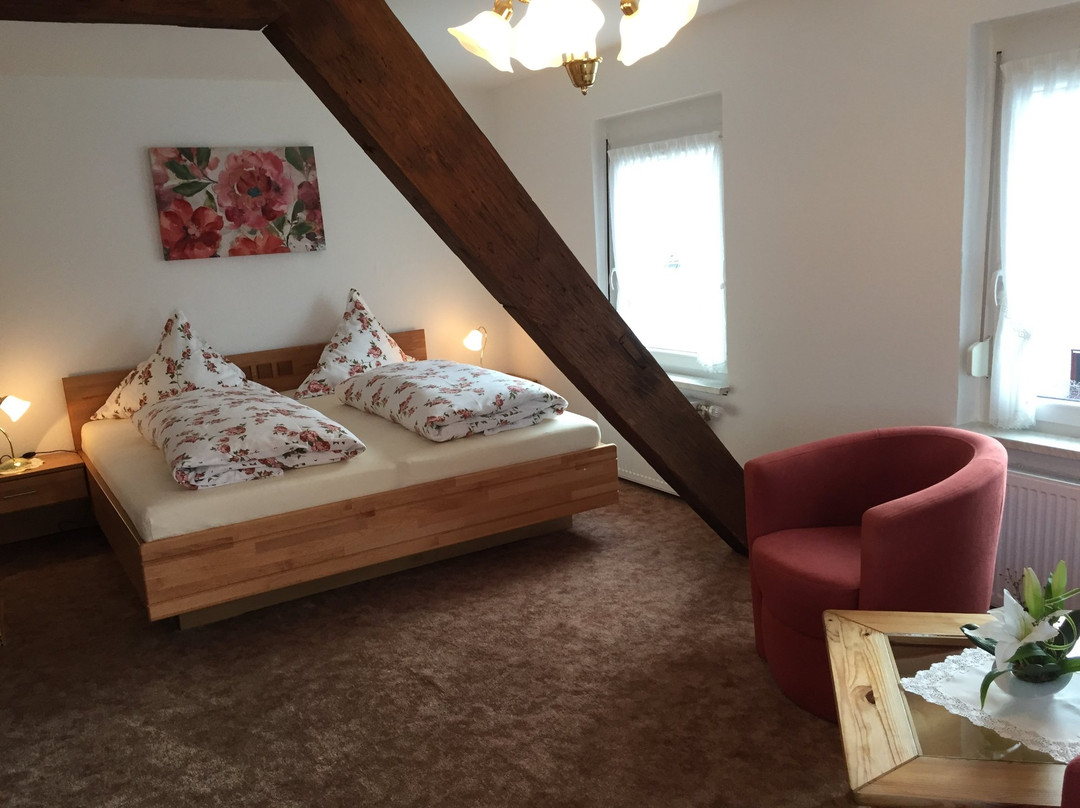 Gästehaus Mack主图