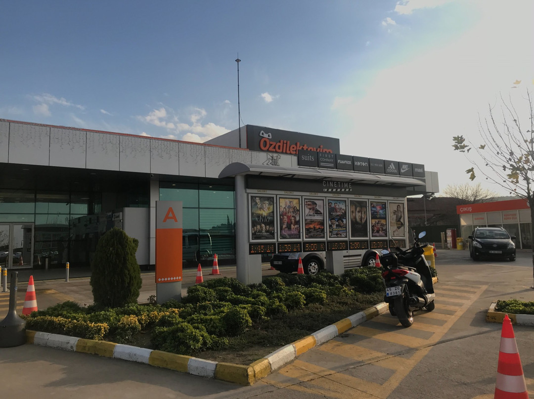 Özdilek Manisa Turgutlu AVM景点图片
