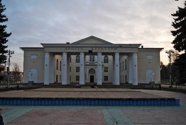 Aleksin's Museum of Art and Local Lore-Aleksin必去景点