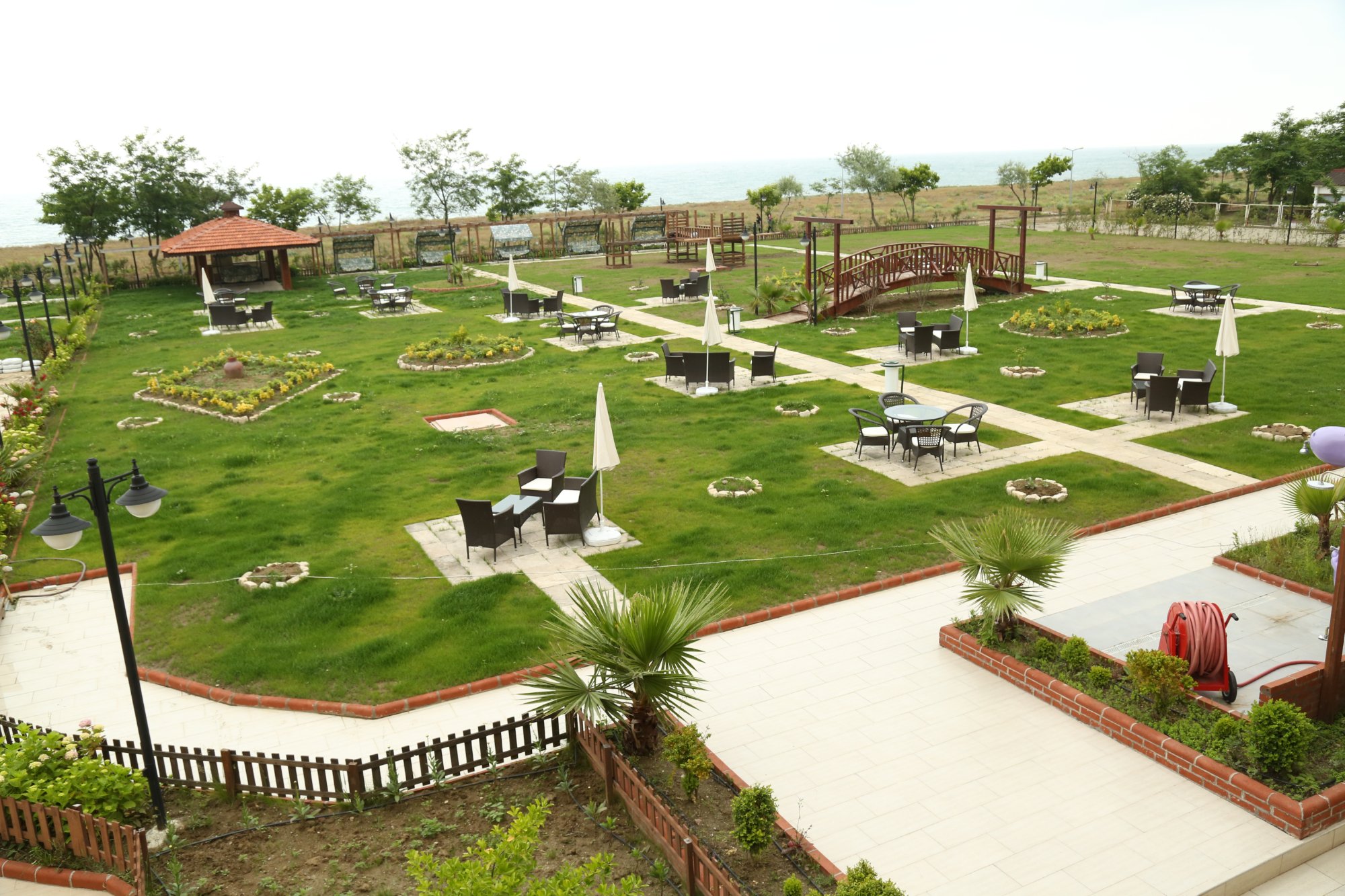 Tatilya Resort Hotel-浴室