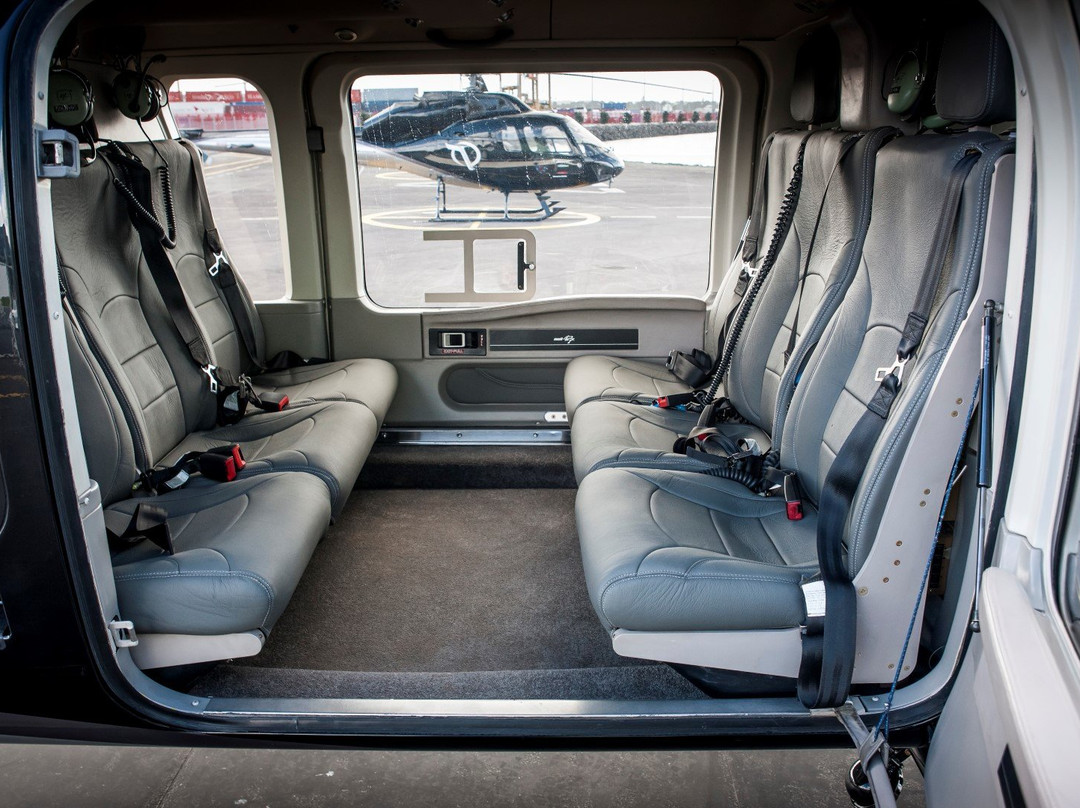 Inflite-北岸市必去景点