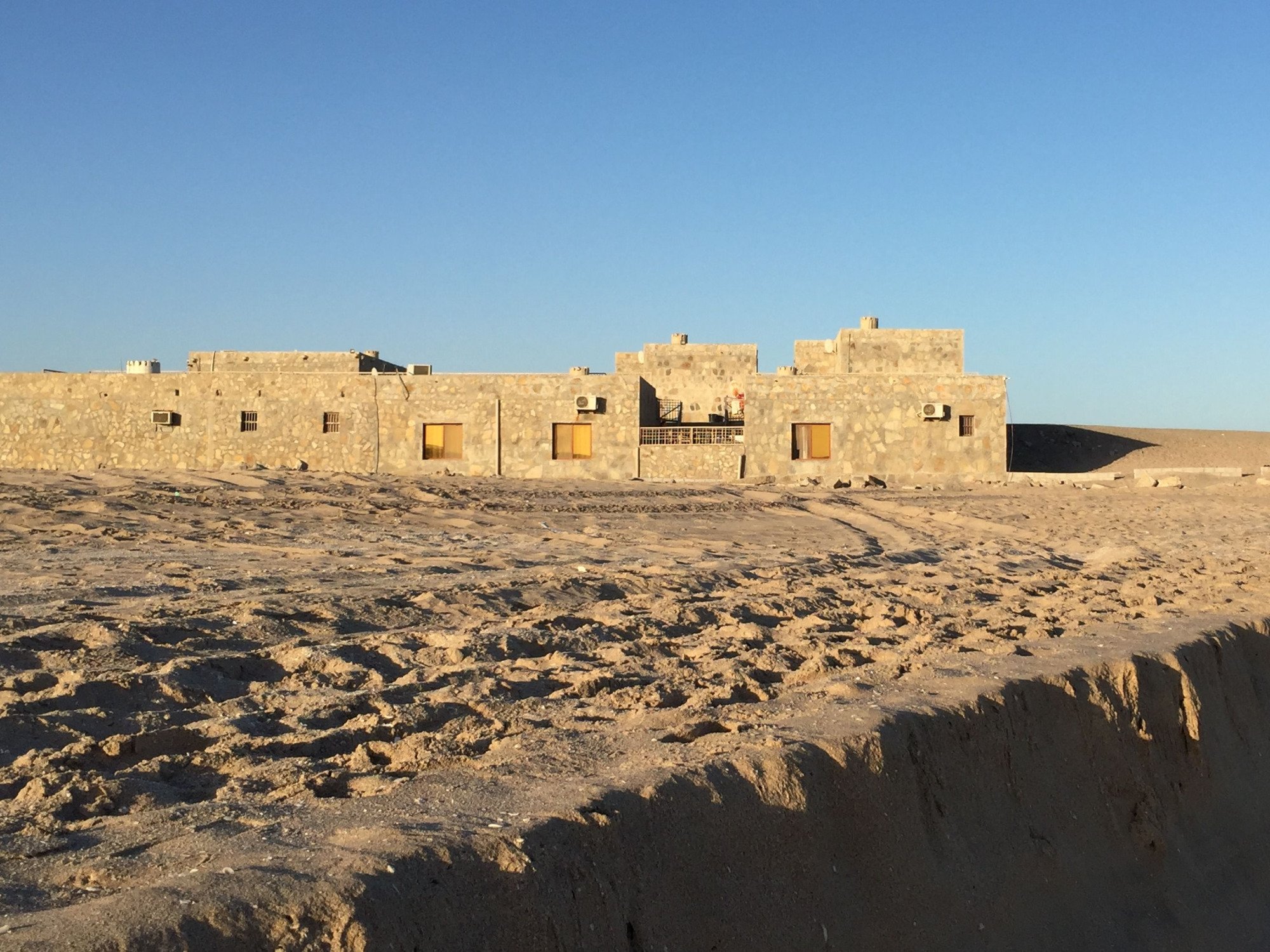 Saqla Resort-浴室