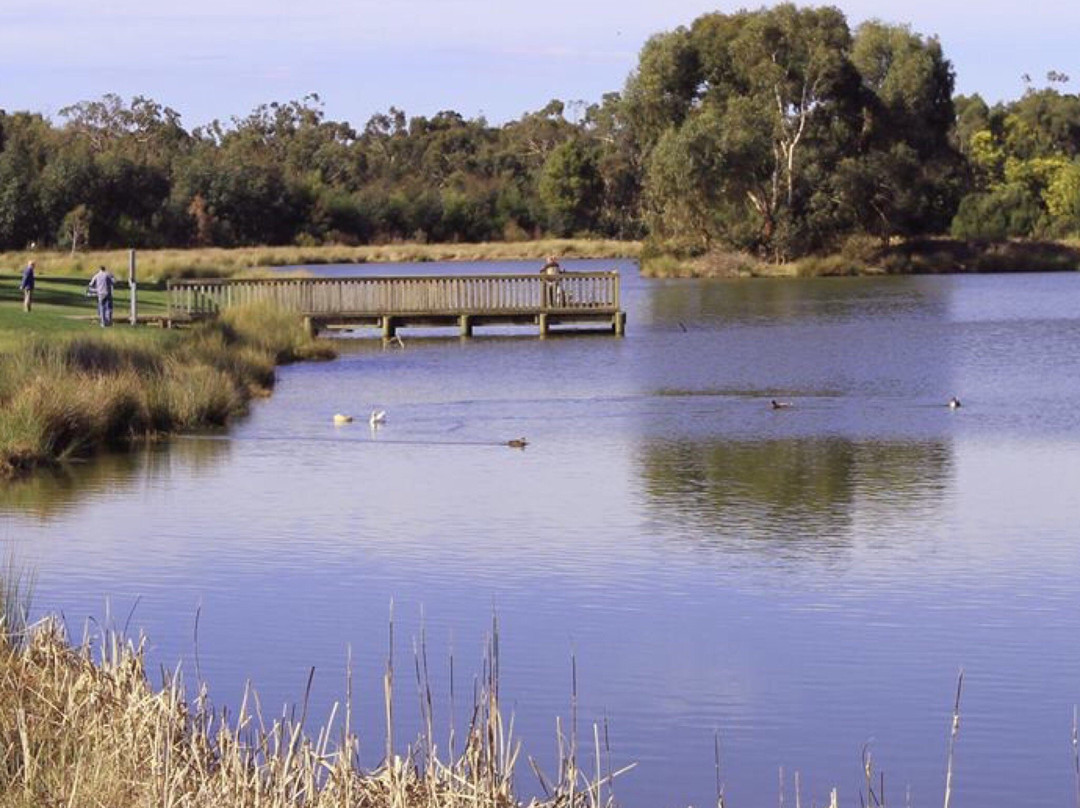 Lakewood Nature Reserve景点图片