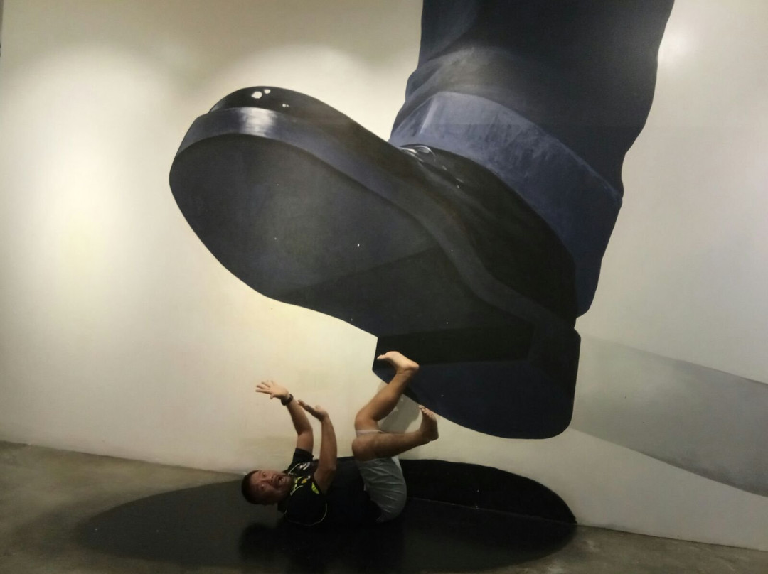 Trick Art Museum Thailand景点图片