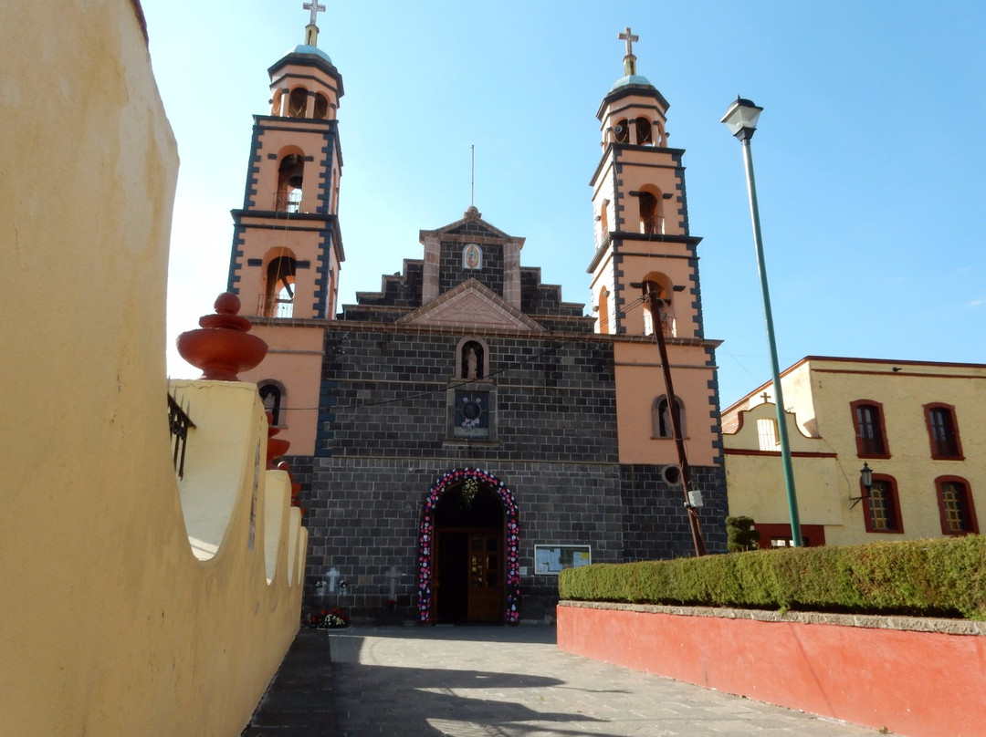 Capilla de Santa María de Guadalupe景点图片